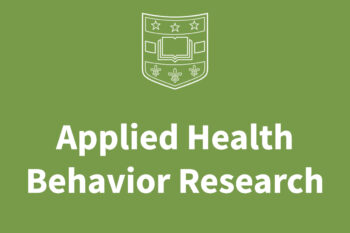 Applied Health Behavior Research graphic