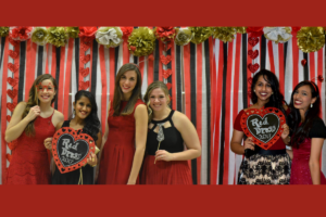 Save the Date for the American Heart Association Red Dress Affair on January 13, 208