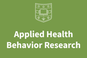 Graduate Programs in Applied Health Behavior Research launches two new foundational data-management short courses this summer