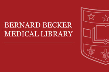 Becker Library graphic