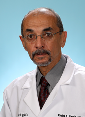 Khaled Abdel-Hamid, MD, PhD